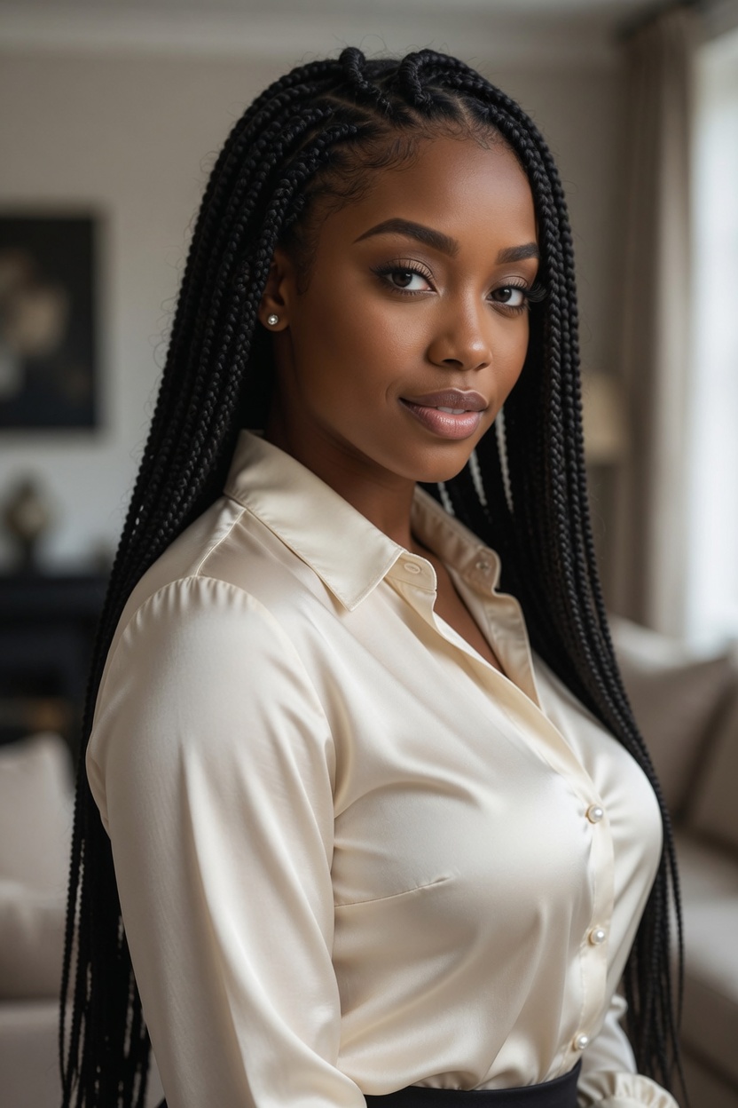 Nia Okoye